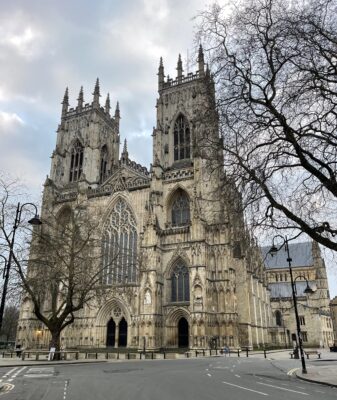 4-DAY YORK & NORTHUMBERLAND TOUR