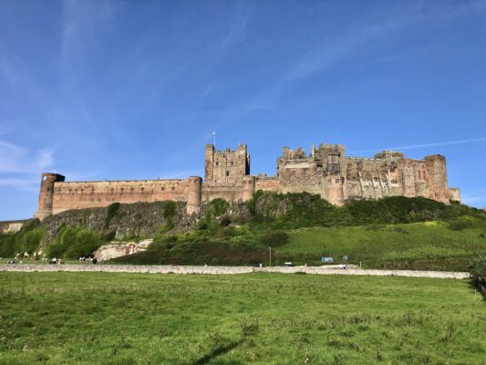 NORTHUMBERLAND CASTLES TOUR